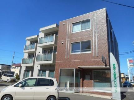 北海道帯広市西二十二条南３丁目 賃貸マンション