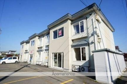 北海道帯広市西十二条南３丁目 賃貸アパート