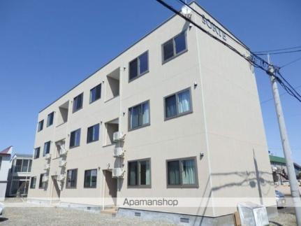 北海道帯広市白樺十六条東１５丁目 賃貸アパート