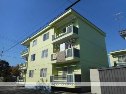 北海道帯広市西十七条北２丁目 賃貸マンション