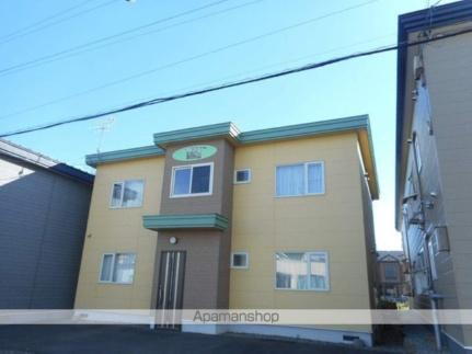 北海道帯広市白樺十六条西１８丁目 賃貸アパート