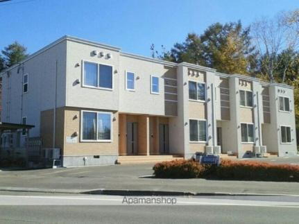 北海道帯広市東二条南２８丁目 賃貸アパート