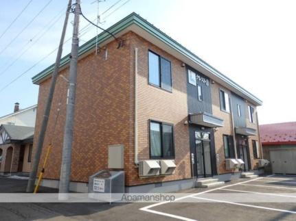 北海道帯広市緑ケ丘一条通２丁目 賃貸アパート