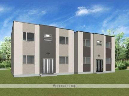 北海道上川郡新得町西一条北１丁目 賃貸アパート