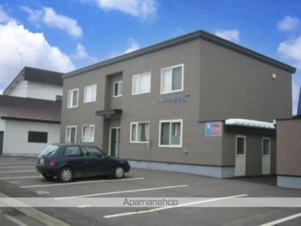 北海道中川郡豊頃町茂岩末広町 賃貸アパート