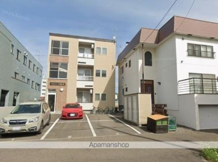 北海道帯広市西四条南１６丁目 賃貸アパート