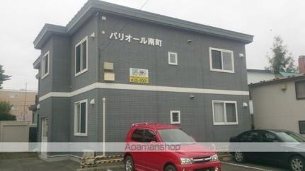 北海道帯広市西十三条南２８丁目 賃貸アパート