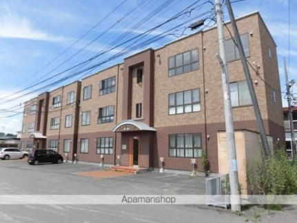 北海道帯広市西十三条北１丁目 賃貸アパート