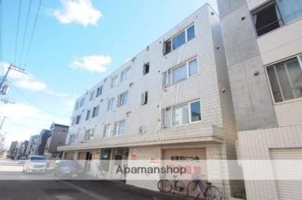 北海道札幌市豊平区美園九条２丁目 4階建