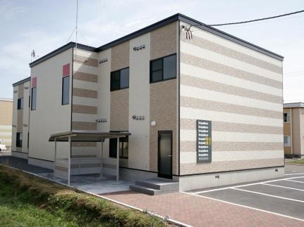 レオパレス桜木町 2階建