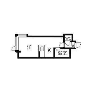ＹＴＳ４０ 3階 1K 賃貸物件詳細