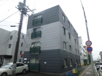 北海道札幌市厚別区厚別中央五条２丁目 賃貸マンション
