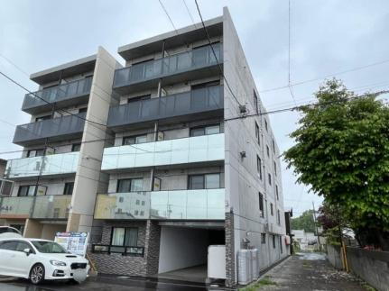 北海道千歳市本町２丁目 賃貸マンション