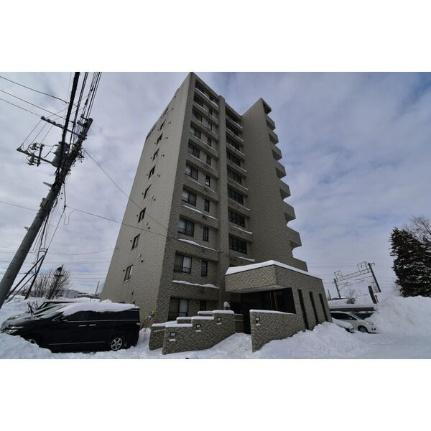 リアライズ新札幌（旧コーポライジングサン） 10階建