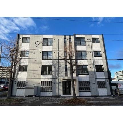 北海道札幌市厚別区厚別中央四条５丁目 賃貸マンション