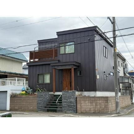 北野３条２丁目貸家