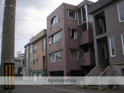 北海道札幌市中央区北六条西２８丁目 4階建 築35年6ヶ月