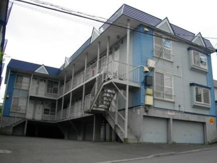 手稲ハイツ