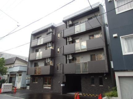 北海道札幌市北区北六条西８丁目 賃貸マンション