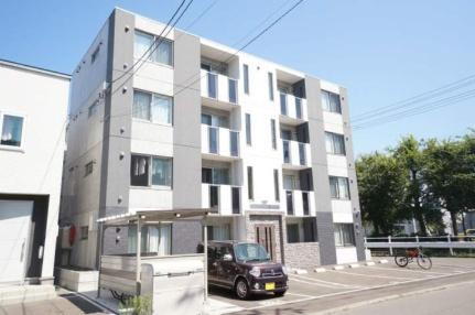 ＡｐｐｒｉｃｏｕｒｔＩＩ 4階建