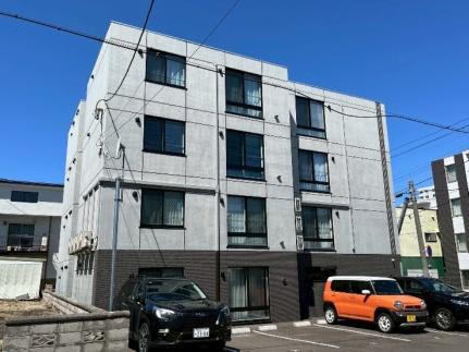 北海道札幌市西区二十四軒四条４丁目 賃貸マンション
