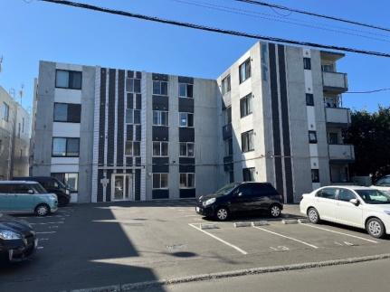 北海道札幌市西区発寒十一条３丁目 賃貸マンション