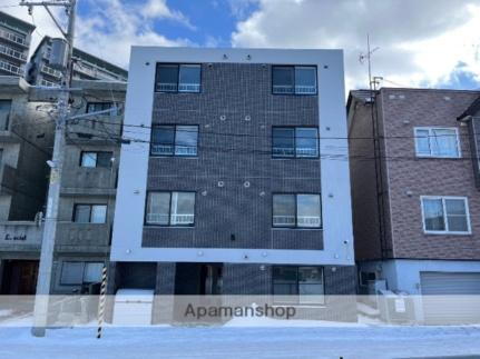 北海道札幌市西区発寒六条１１丁目 賃貸マンション