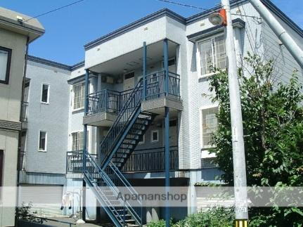 北海道札幌市西区発寒五条４丁目 3階建 築35年8ヶ月