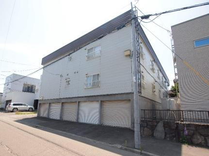 北海道札幌市白石区本通５丁目北 賃貸アパート