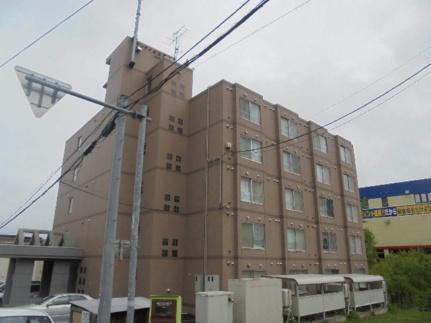 サンライズ文京台 5階建