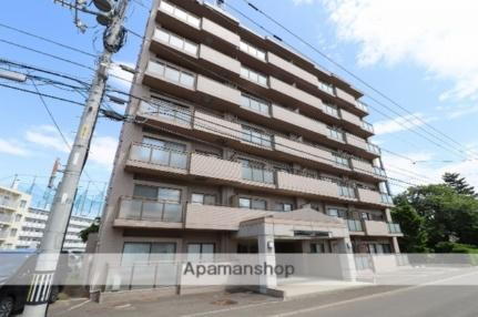 北海道札幌市厚別区上野幌一条２丁目 7階建 築30年6ヶ月