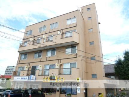 北海道札幌市豊平区平岸一条９丁目 5階建 築51年3ヶ月