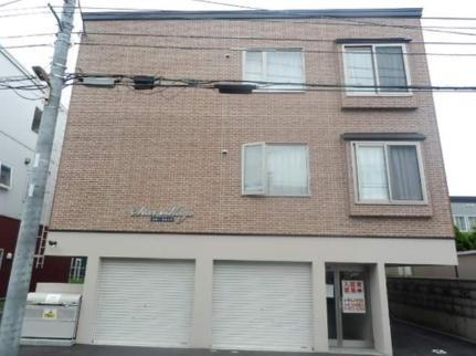 北海道札幌市白石区北郷一条７丁目 賃貸アパート