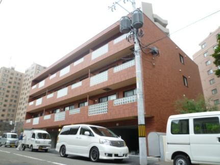 北海道札幌市豊平区豊平五条６丁目 賃貸マンション