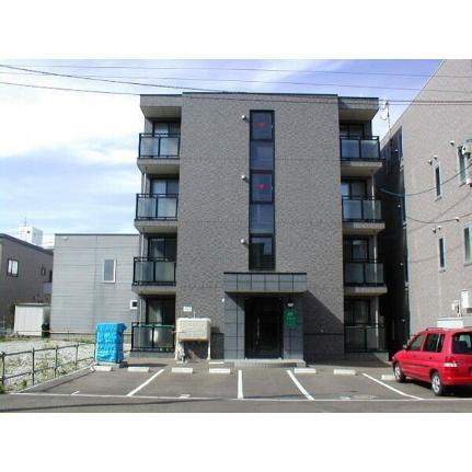 北海道札幌市白石区本通４丁目北 賃貸マンション