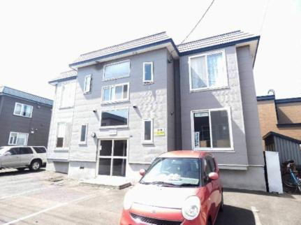 北海道札幌市白石区北郷七条９丁目 賃貸アパート