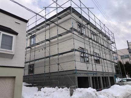 エルズカーサＩＩＩ 2階建