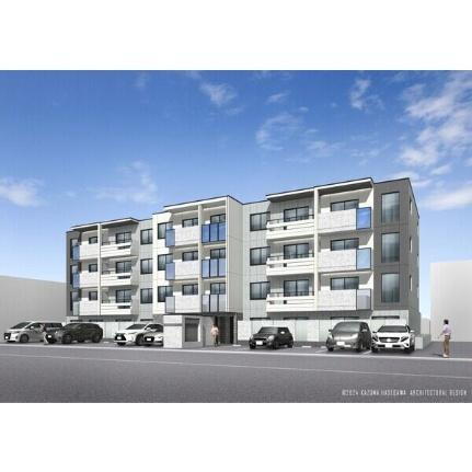 北海道札幌市白石区菊水一条４丁目 賃貸マンション