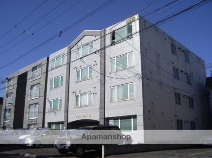 北海道札幌市厚別区厚別南１丁目 4階建 築37年11ヶ月