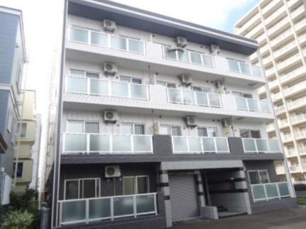 北海道札幌市東区北七条東７丁目 賃貸マンション