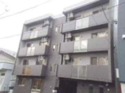 北海道札幌市北区北六条西８丁目 賃貸マンション