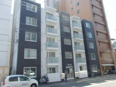 北海道札幌市中央区南二条西１２丁目 賃貸マンション