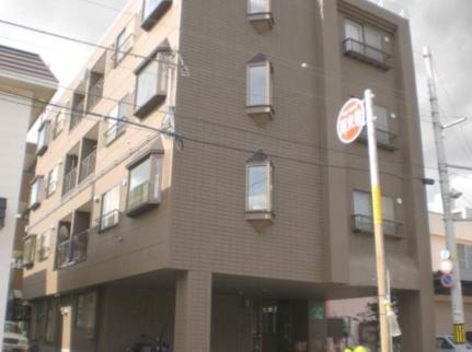 北海道札幌市東区北十四条東１５丁目 賃貸マンション