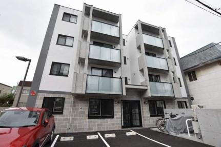 北海道札幌市西区二十四軒三条６丁目 賃貸マンション
