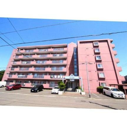 北海道札幌市東区北三十一条東１８丁目 賃貸マンション
