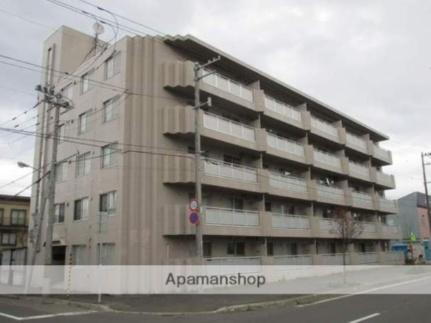 北海道札幌市西区八軒六条東３丁目 賃貸マンション