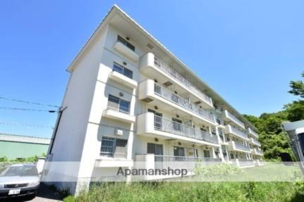 テレパレス小樽奥沢 4階建