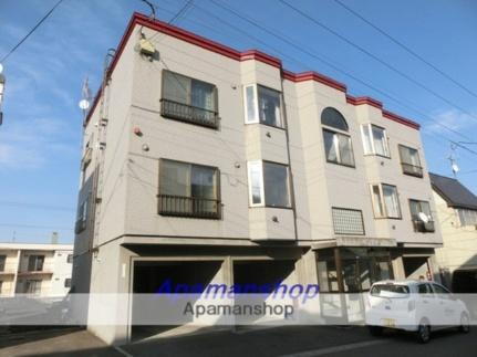 フィナンシェ 3階建