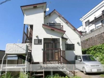 入船アパート２丁目２２−１０ 2階建