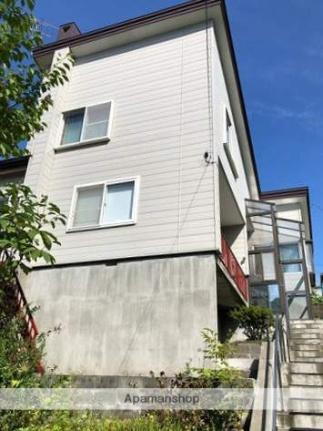 北海道小樽市清水町 2階建 築44年11ヶ月